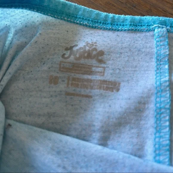 Justice size 10 unicorn pug three piece pajama set - Picture 4 of 12